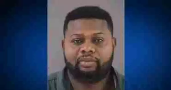 Nigerian Scammer Jailed For 11 Years In US After Victim Killed Herself (Photo)